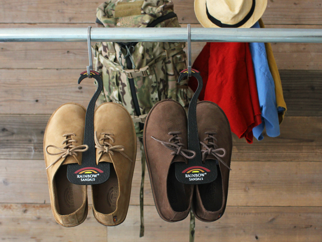rainbow sandals mocca shoe