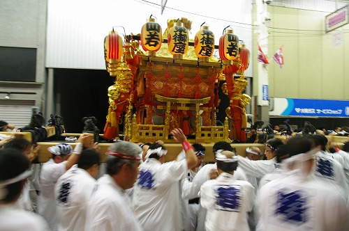 祇園祭　還幸祭_a0191088_2332035.jpg