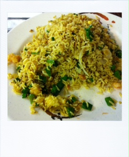 ザ！super junk fried rice !_f0170995_15292618.jpg