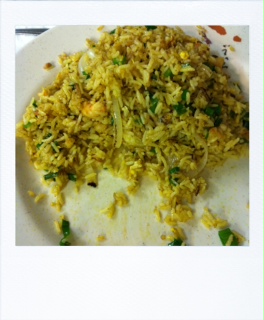 ザ！super junk fried rice !_f0170995_1530233.jpg