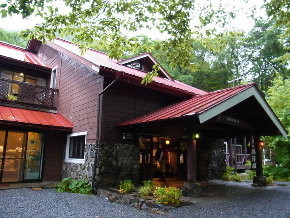 北アルプスへ_d0116009_10542354.jpg