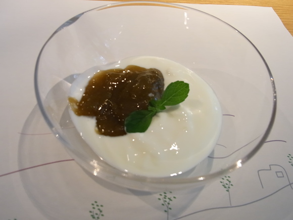 サスケストアの神奈川産ルバーブで「バルサミコ風味のルバームジャム」を作りました　（記：藤本洋子）_a0195310_1871987.jpg