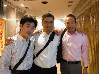 天然シマアジ!_f0157910_13225271.jpg