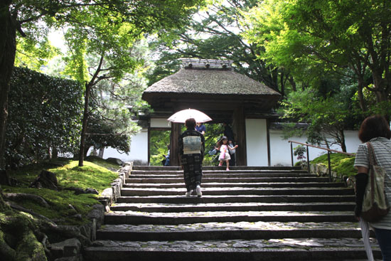 鹿ケ谷 安楽寺 かぼちゃ供養_e0048413_2214520.jpg