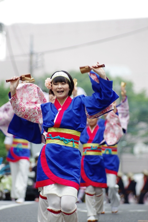 浦和よさこい2012_e0162726_19104639.jpg