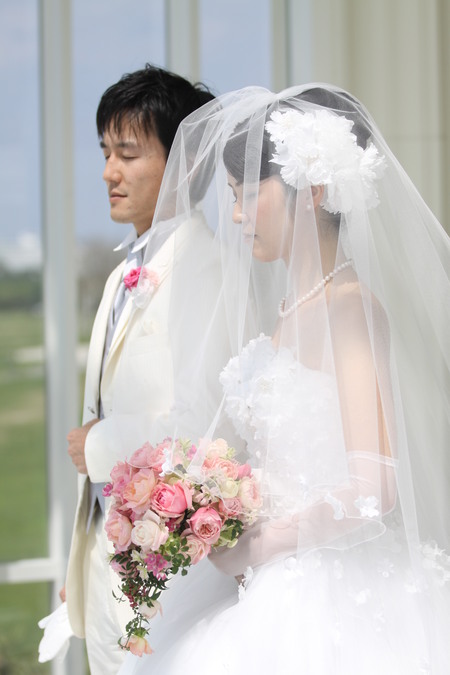 新郎新婦様からのメール　沖縄へ_a0042928_002689.jpg