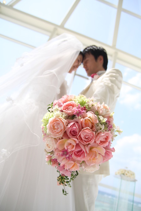 新郎新婦様からのメール　沖縄へ_a0042928_23544992.jpg