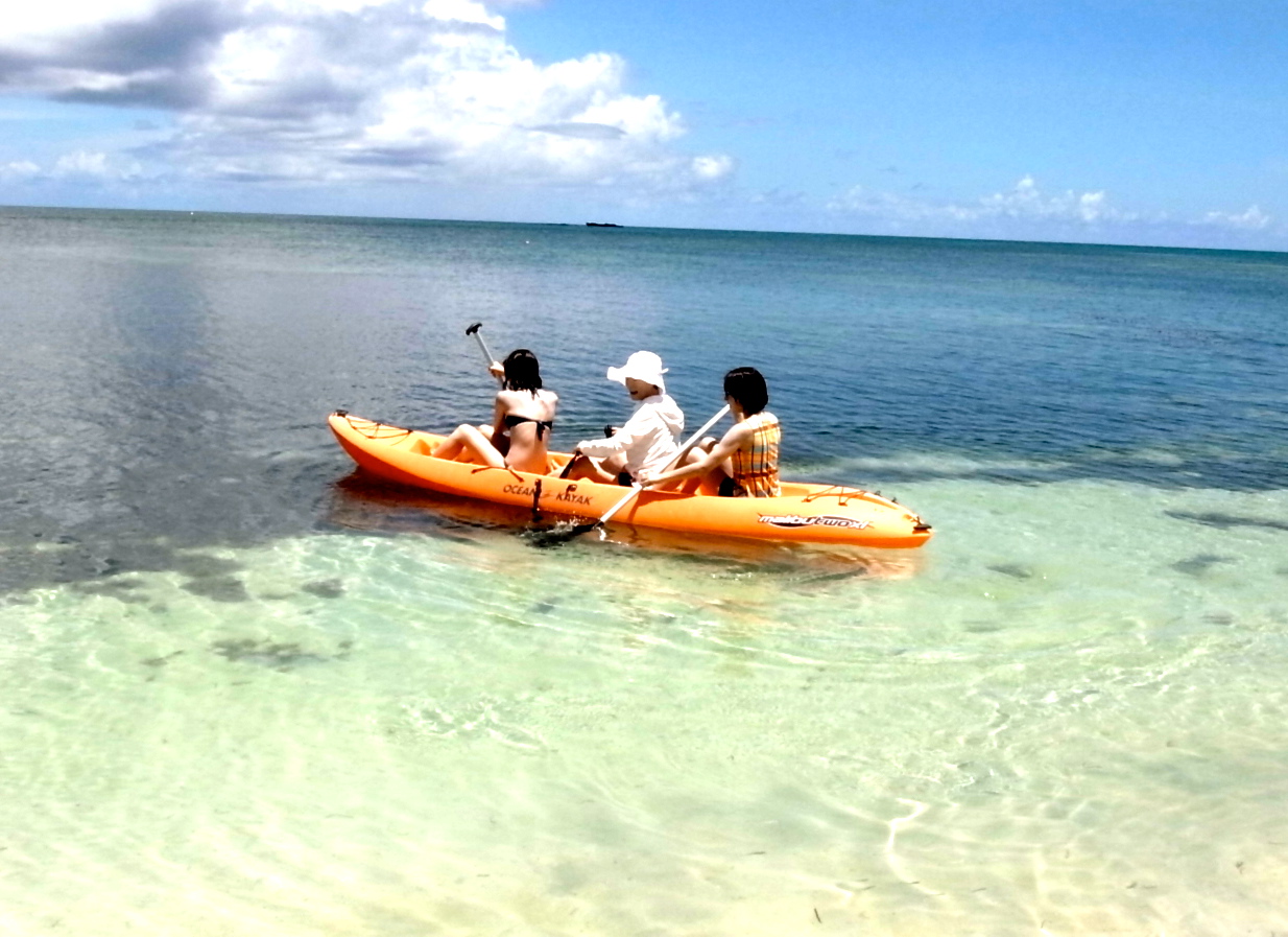 Saipan, la plage - サイパンの海_a0231632_2240229.jpg