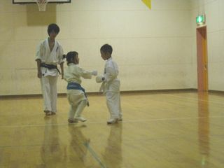 新発寒道場　昇級審査会!_c0118332_22152586.jpg