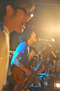 2012.7.20 のあのわ JOINT SHOW \" i like i like i like \" ～3人のまっすぐな光に再会する夜～  渋谷O-nest_e0156837_2225424.jpg