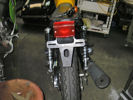 【250ccのバイクにリアキャリアとサイドバッグを取り付けました】_e0218639_010120.jpg