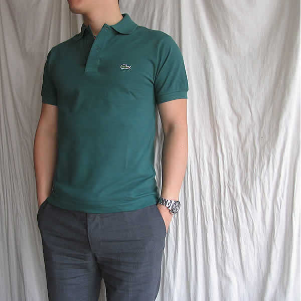 Lacoste ラコステ フレンチポロ L1212 奈良県のセレクトショップ Imperial S インペリアルズ Lacoste ラコステ フレンチポロ L1212 奈良県のセレクトショップ Imperial S インペリアルズ