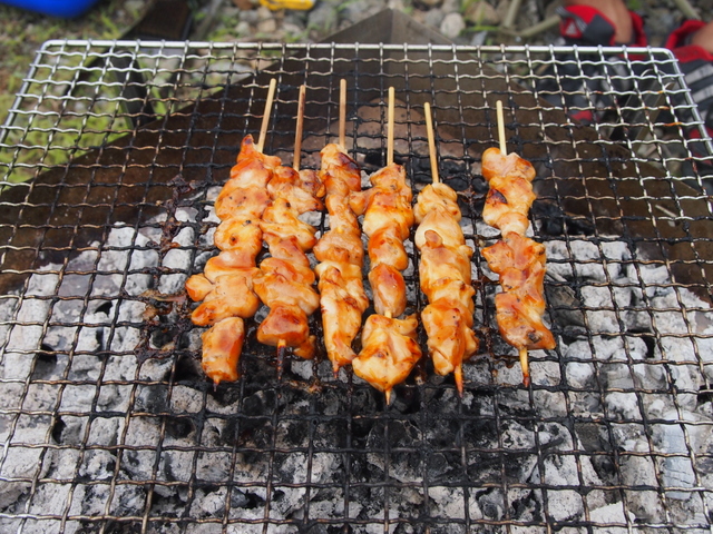 7月22日（日）　　　お帰り！！　山梨ＢＢＱ_a0226858_043363.jpg