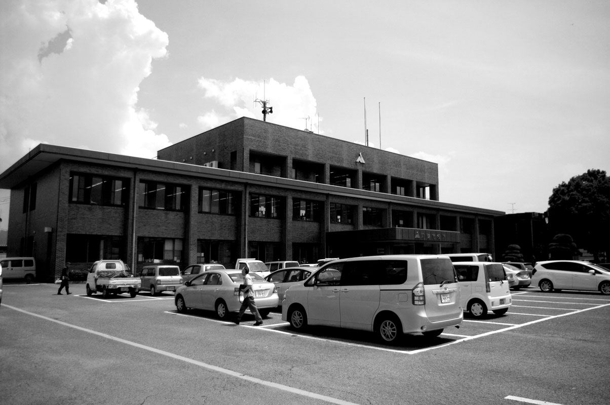 【写真レポート】豪雨被災地 熊本県阿蘇市（3） - 2012.7.23_f0183059_10524430.jpg