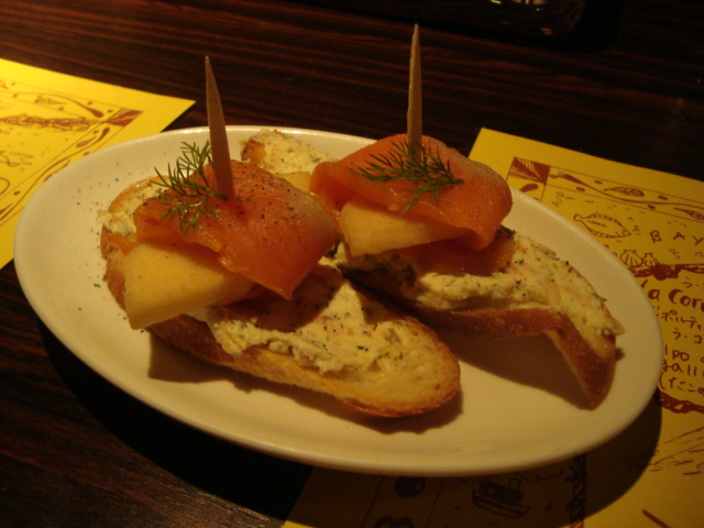 中野「SpainBar VITA」へ行く。_f0232060_049753.jpg