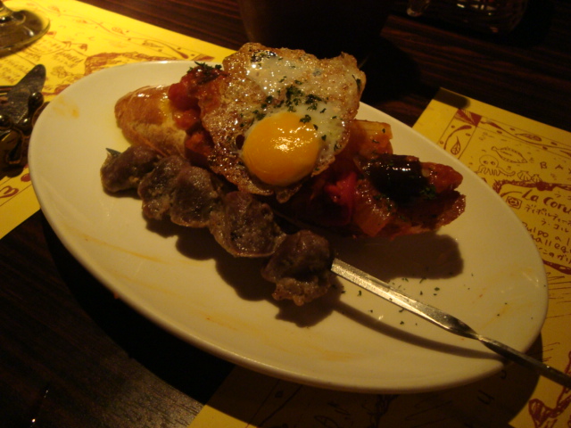 中野「SpainBar VITA」へ行く。_f0232060_0562939.jpg