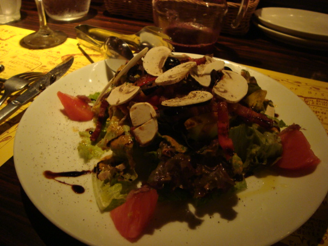 中野「SpainBar VITA」へ行く。_f0232060_058448.jpg