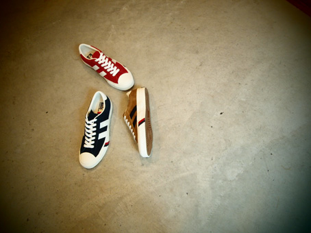 OLD SCHOOL 万歳!!　～PRO Keds　\"ROYAL PLUS LO\"　+ 7/26(木) 13:30～OPEN のおしらせ_f0208663_1381959.jpg