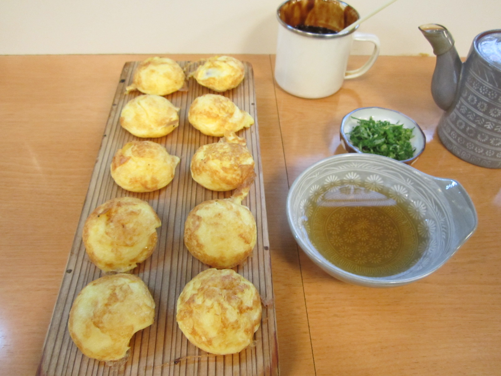 タコ焼き_f0205367_13245899.jpg