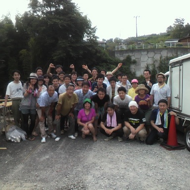 プリマヴェーラ10周年BBQ_b0016474_22122414.jpg