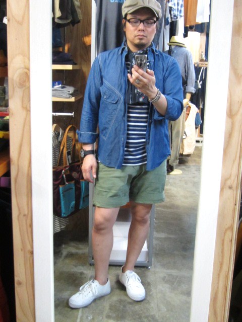 キャスケット帽(当店・別注仕様) etc... NY HAT 色々..._d0152280_20372514.jpg