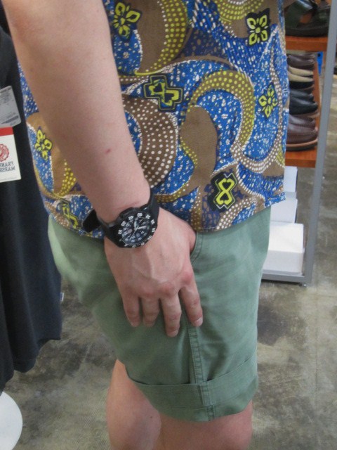 久々のSTYLE SAMPLE 117 です。。。盛夏編!♪!_d0152280_21164789.jpg