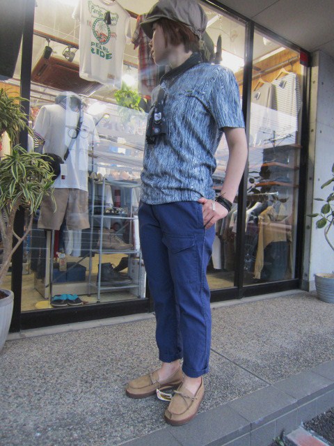 久々のSTYLE SAMPLE 117 です。。。盛夏編!♪!_d0152280_23285991.jpg