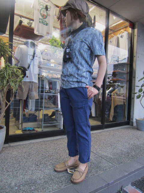 久々のSTYLE SAMPLE 117 です。。。盛夏編！♪！_d0152280_23285991.jpg