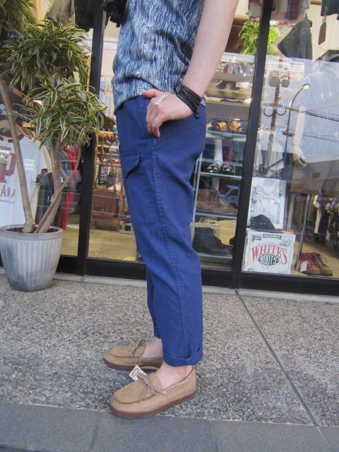 久々のSTYLE SAMPLE 117 です。。。盛夏編！♪！_d0152280_23311039.jpg