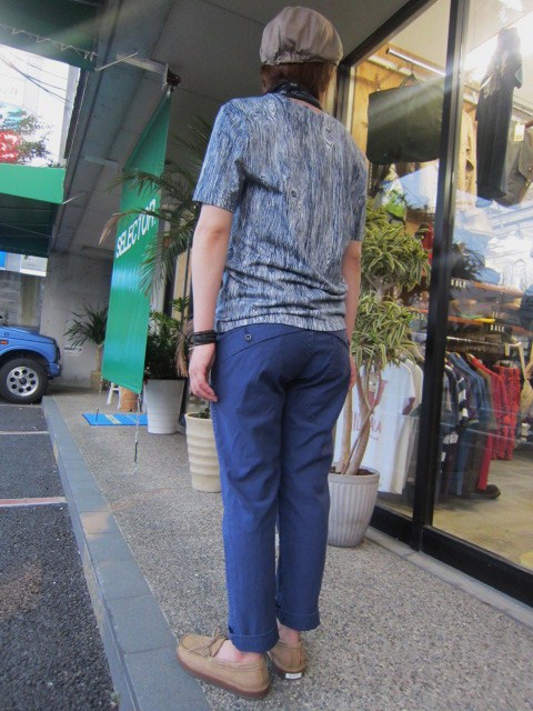 久々のSTYLE SAMPLE 117 です。。。盛夏編！♪！_d0152280_2332340.jpg