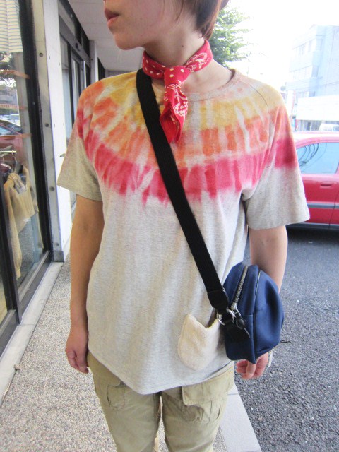 久々のSTYLE SAMPLE 117 です。。。盛夏編！♪！_d0152280_23352921.jpg