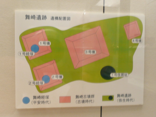 敦賀散策記 その9 敦賀市埋蔵文化財展示室の展示_b0118987_16255096.jpg