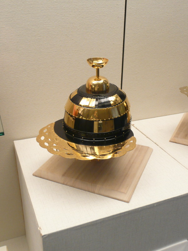 敦賀散策記 その9 敦賀市埋蔵文化財展示室の展示_b0118987_17582394.jpg