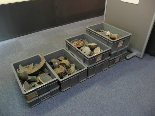 敦賀散策記 その9 敦賀市埋蔵文化財展示室の展示_b0118987_7423655.jpg