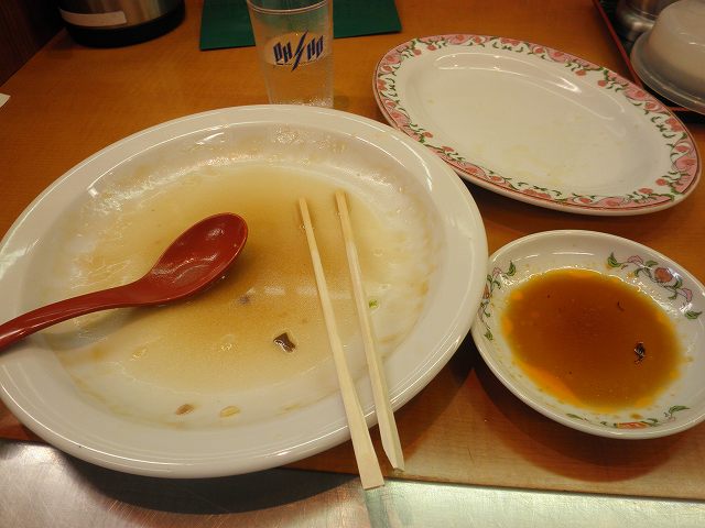 餃子の王将　　　　　赤川店_c0118393_1929775.jpg