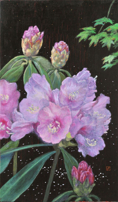 石楠花 Rhododendron_b0144301_943169.jpg