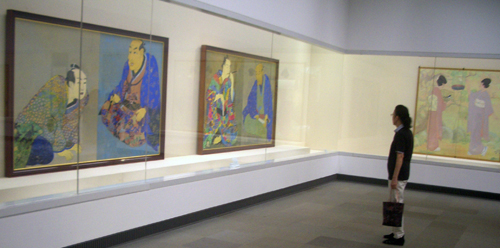 奈良美智 ＠横浜美術館 : Art & Bell by Tora