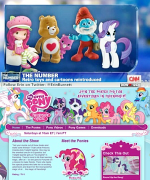 ついにアメリカの男性の間でも萌えキャラ人気が!?　My Little Pony: Friendship is Magic_b0007805_6434479.jpg