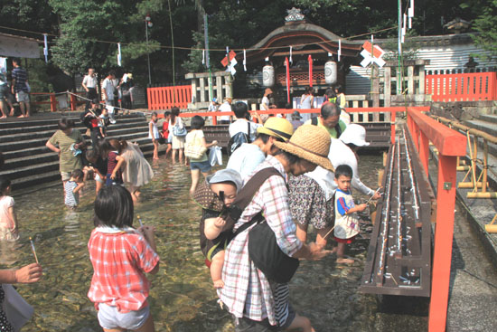 下鴨神社 みたらし祭_e0048413_2135534.jpg