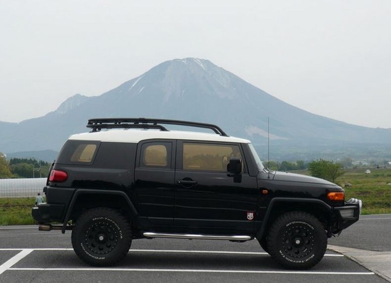 Fjクルーザーってどうなのかな 沖縄の風