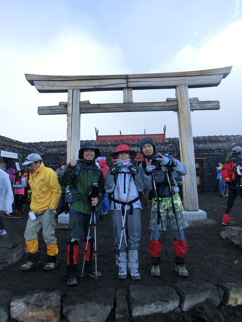 富士登山　再び　2012_07_21_f0056321_22521382.jpg