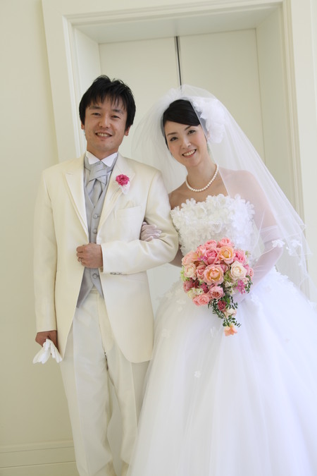 新郎新婦様からのメール　沖縄へ_a0042928_005034.jpg