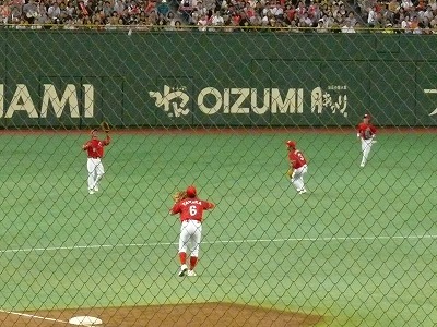 四国銀行対日本生命 7月16日 第83回都市対抗野球・・・吉原正平完封勝利_b0166128_10144933.jpg
