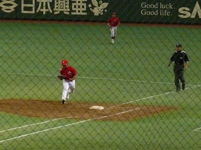 四国銀行対日本生命 7月16日 第83回都市対抗野球・・・吉原正平完封勝利_b0166128_11141767.jpg