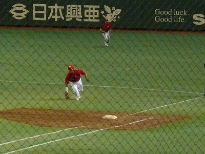 四国銀行対日本生命 7月16日 第83回都市対抗野球・・・吉原正平完封勝利_b0166128_111421.jpg