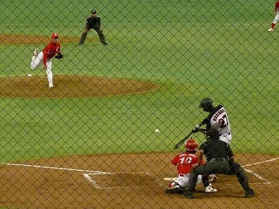 四国銀行対日本生命 7月16日 第83回都市対抗野球・・・吉原正平完封勝利_b0166128_1155237.jpg