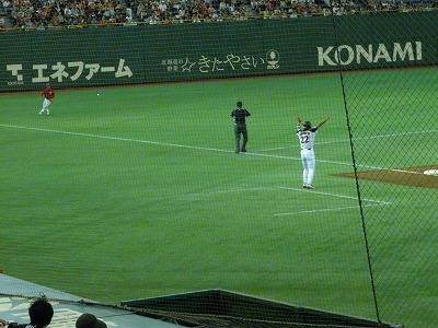 四国銀行対日本生命 7月16日 第83回都市対抗野球・・・吉原正平完封勝利_b0166128_9264291.jpg