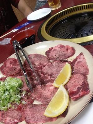 焼肉♪_b0170834_2001394.jpg