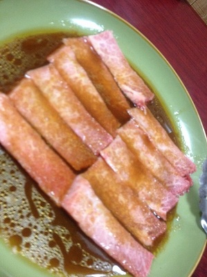 焼肉♪_b0170834_2002298.jpg
