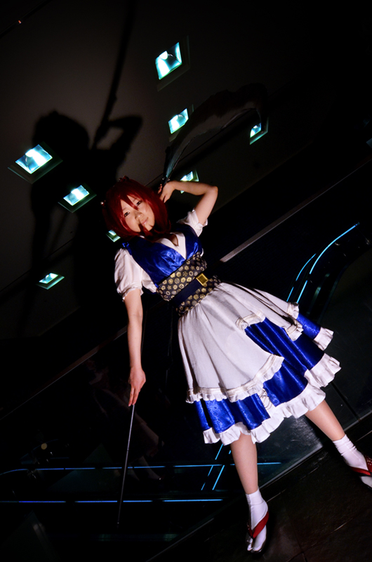 [コスプレ画像]東方仮装祭 　2012/7/15・16 　その3　　_a0197635_13531421.jpg